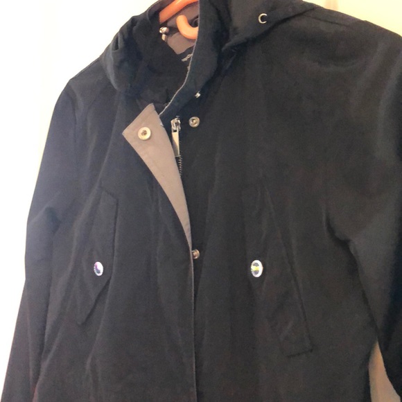 Cute Black and Grey Anorak Jacket - Picture 6 of 16